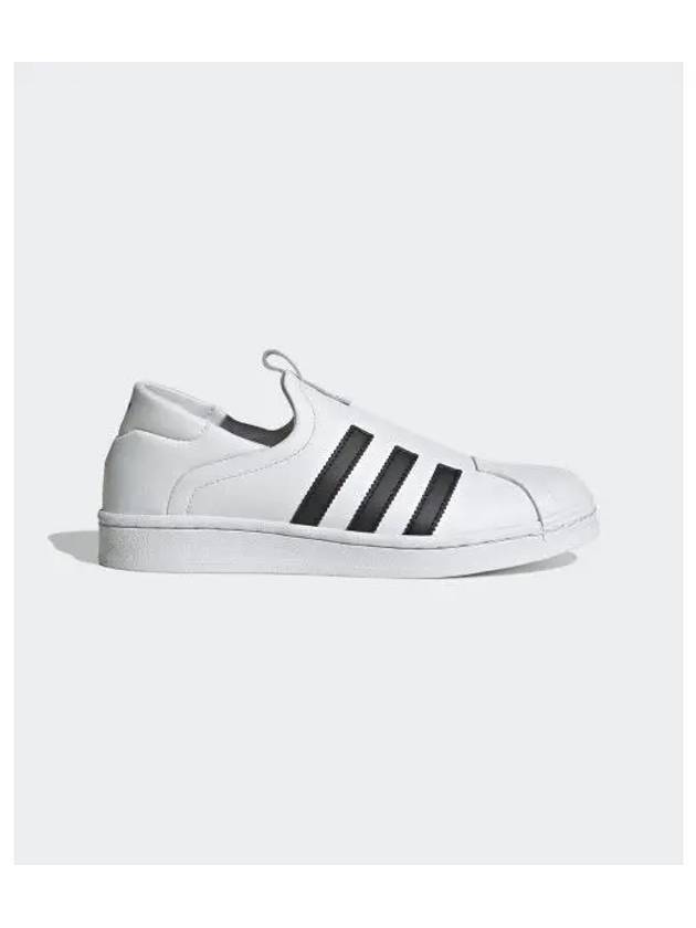 Superstar Slip On White - ADIDAS - BALAAN 2