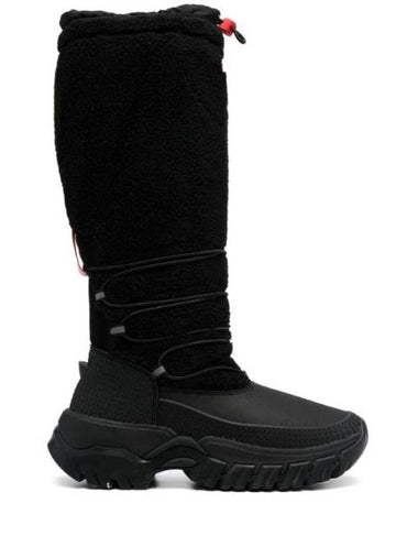 Wanderer Long Boots Black - HUNTER - BALAAN 1