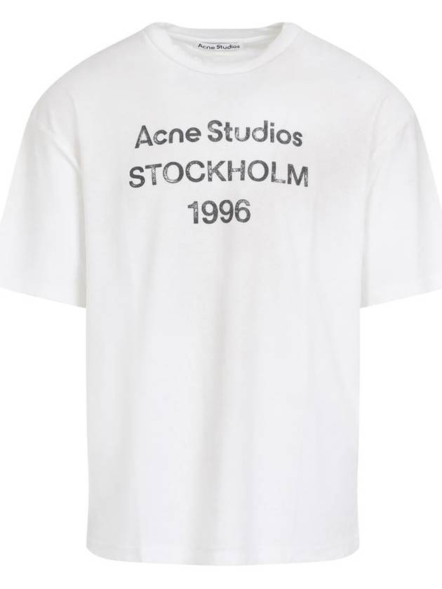 Acne Studios Tshirt - ACNE STUDIOS - BALAAN 1