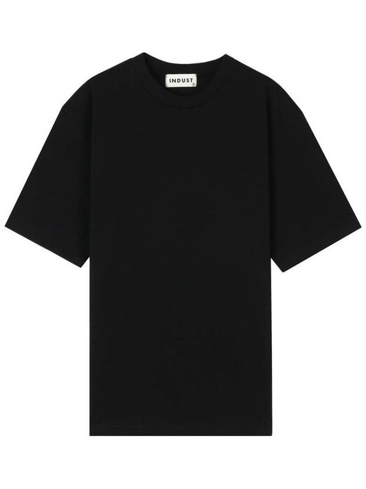 Supima Cotton Lloyd Cut T Shirt 2 COLOR - INDUST - BALAAN 1