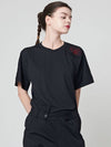 Tech Crew Short Sleeve T-Shirt Black - ATHPLATFORM - BALAAN 4