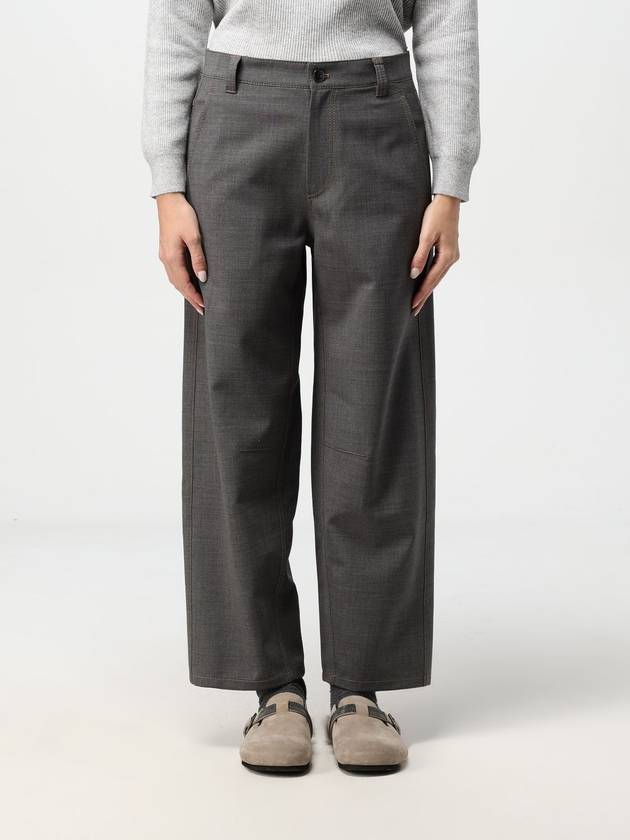 Pants woman Brunello Cucinelli - BRUNELLO CUCINELLI - BALAAN 1