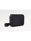 District PM Messenger Bag Black - LOUIS VUITTON - BALAAN 5