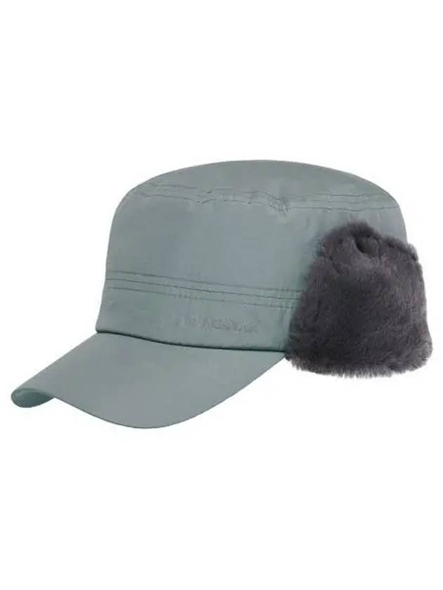 BLACKYAK FUR air force cap KH - BLACKBROWN - BALAAN 1