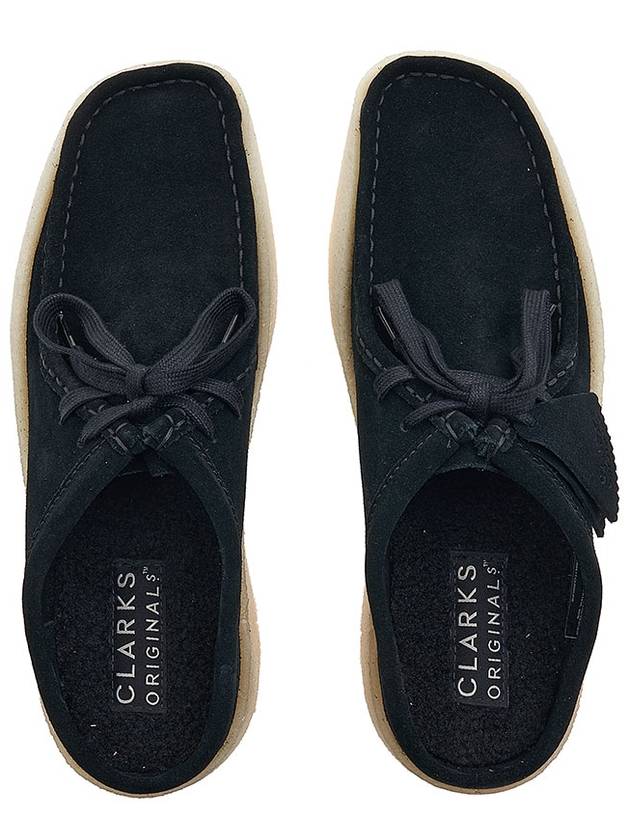 Line Wallaby Cup Mule Black - CLARKS - BALAAN 7