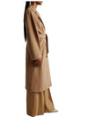 Madame Wool Double Coat Camel - MAX MARA - BALAAN 5