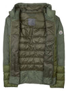 Gloas Quilted Padding Green - MONCLER - BALAAN 11