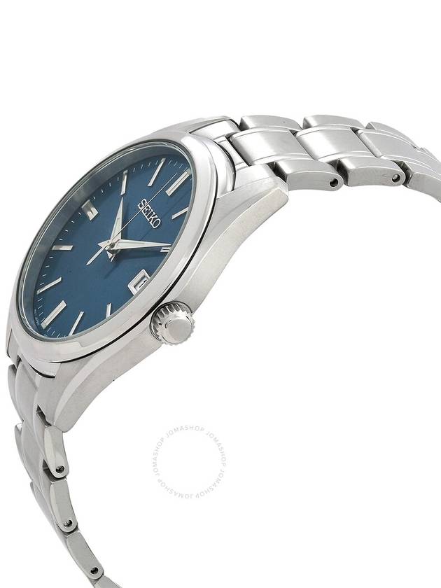 Seiko Quartz Blue Dial Men's Watch SUR525P1 - SEIKO - BALAAN 2