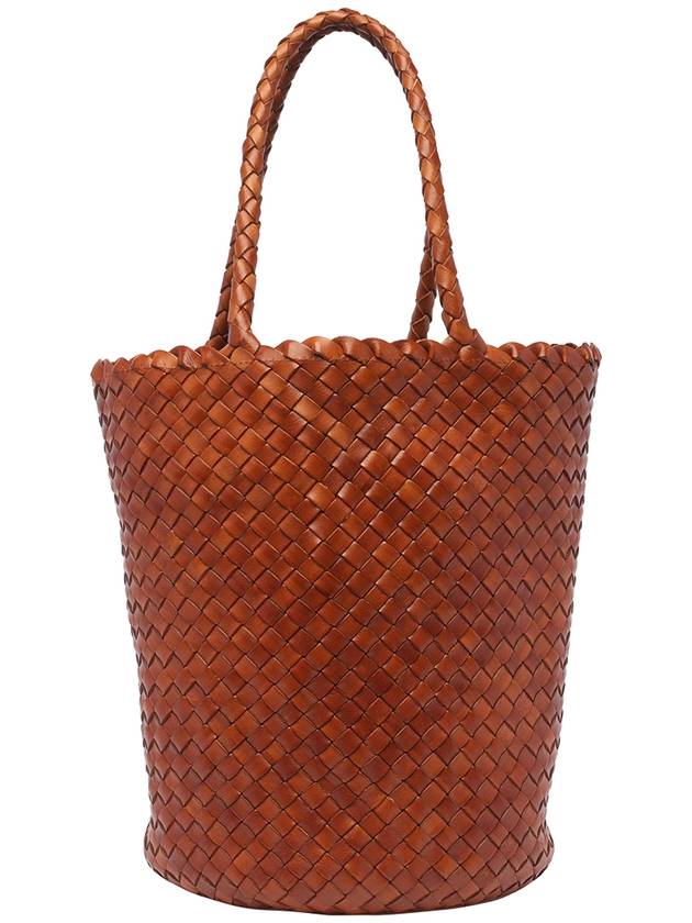 Jackie Bucket Bag Tan - DRAGON DIFFUSION - BALAAN 2