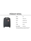 Heart Logo Patch Sweatshirt Grey - AMI - BALAAN 5