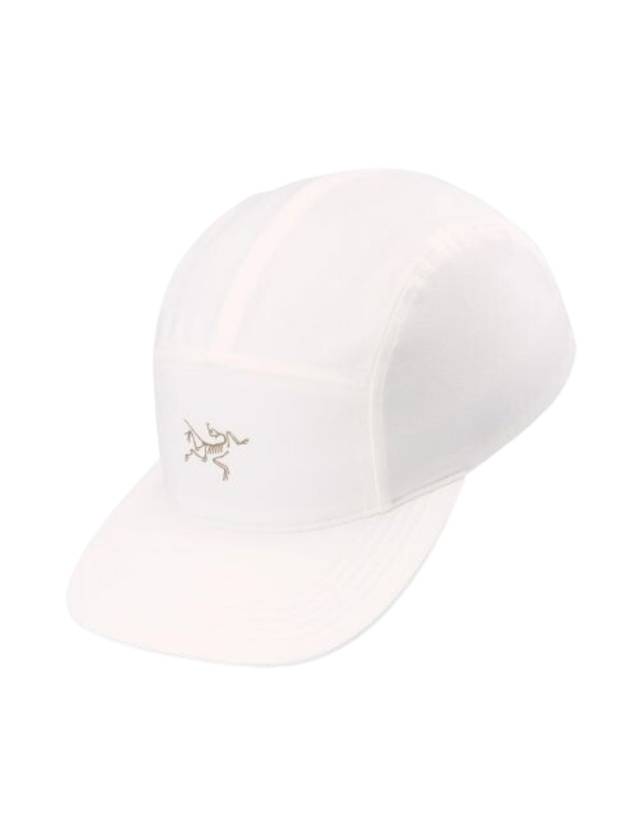 Calidium 5 Panel Snapback White - ARC'TERYX - BALAAN 1