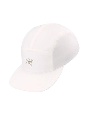 Calidium 5 Panel Snapback White - ARC'TERYX - BALAAN 1