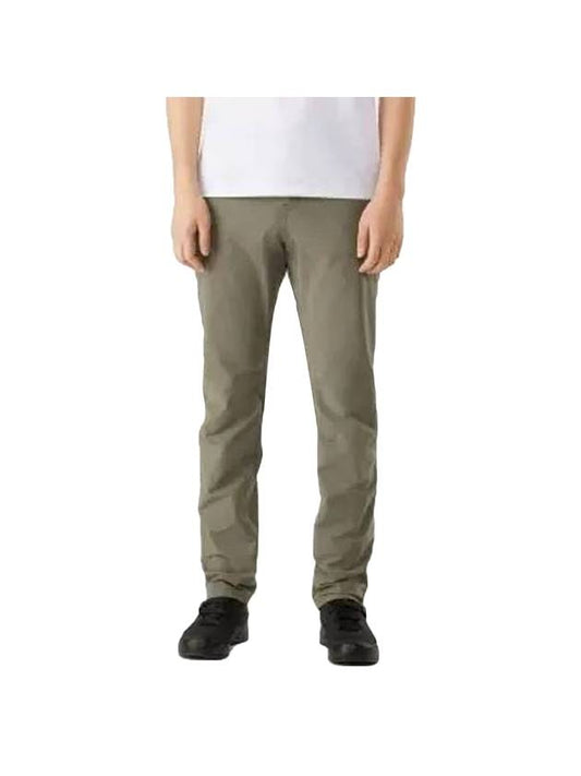 Men's Levon Straight Pants Green - ARC'TERYX - BALAAN 1