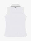 Drew Women s Solid Yokoeri Sleeveless DF42ST09 WT - DRUH GOLF - BALAAN 2