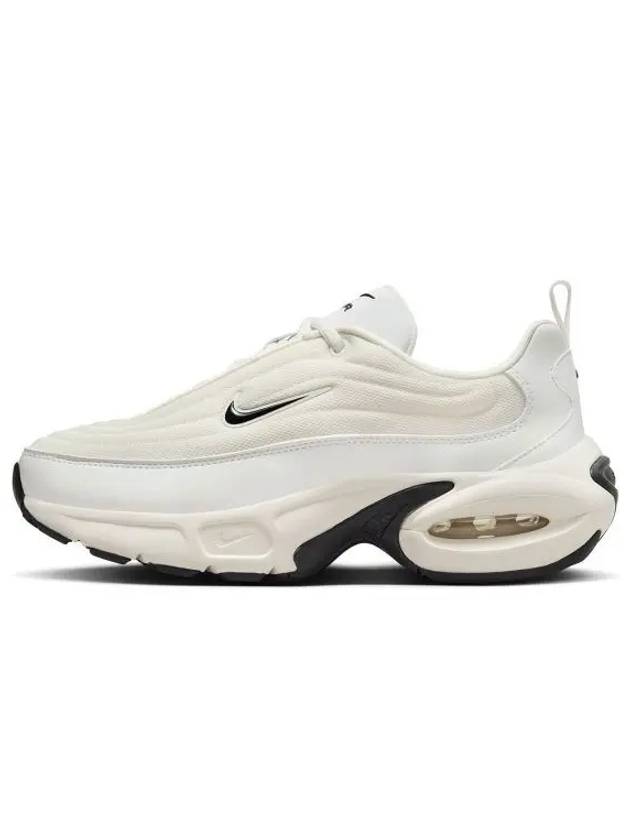 Air Max Portal W Summit White Black HF3053 103 - NIKE - BALAAN 2