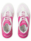 Wade Runner Low-Top Sneakers White Pink - VALENTINO - BALAAN 7