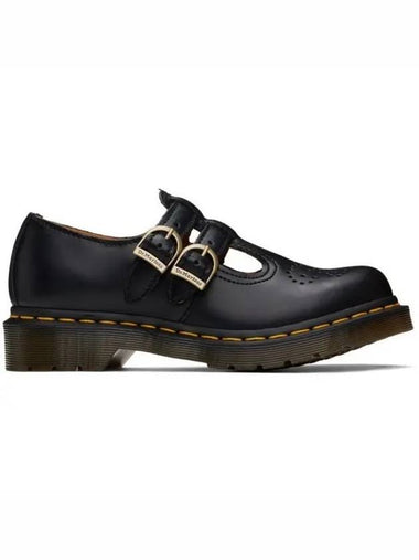 Black 8065 Mary Jane Loafer 242399F120052 271492 1148090 - DR. MARTENS - BALAAN 1