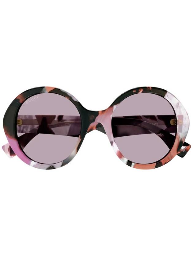 GG1628S round frame sunglasses GG1628S - GUCCI - BALAAN 2