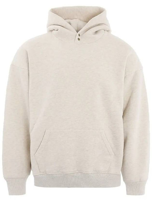 21SS FG50061OFL 101 Two Button Cashmere Hoodie - FEAR OF GOD - BALAAN 1