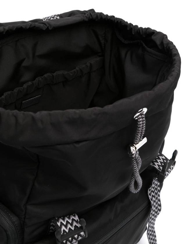 LANVIN CURB BACKPACK MM - LANVIN - BALAAN 5