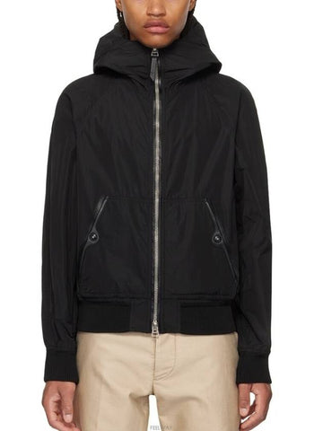 hooded blouson jacket - TOM FORD - BALAAN 1