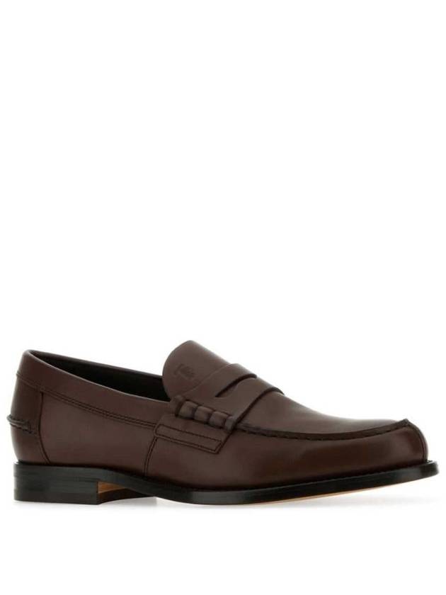 Tod'S Leather Classic Loafer Shoes - TOD'S - BALAAN 2