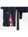 Diagonal armband pullover knit 5 - THOM BROWNE - BALAAN 8