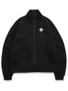 Wapen Windbreaker Jacket Jumper Spin Windbreaker Black MCS23WJK 01BK - MACKY - BALAAN 2