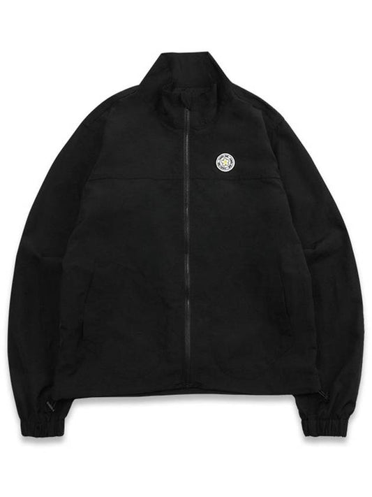 Wapen Windbreaker Jacket Jumper Spin Windbreaker Black MCS23WJK 01BK - MACKY - BALAAN 2