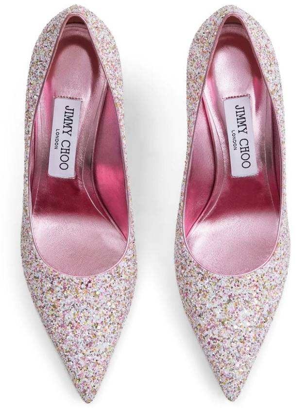 Jimmy Choo With Heel Pink - JIMMY CHOO - BALAAN 3