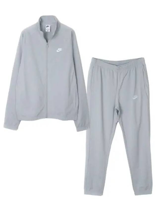 mens club tracksuit - NIKE - BALAAN 1