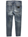 24SS logo slim fit jeans GY07CD - DOLCE&GABBANA - BALAAN 2