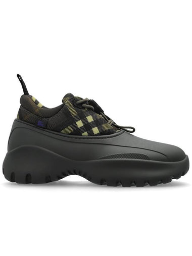 Burberry 'Scoot' Sneakers, Men's, Green - BURBERRY - BALAAN 1