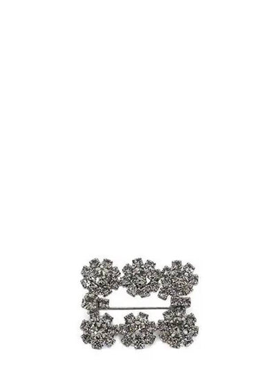 Efflorescence Brooch Silver - ROGER VIVIER - BALAAN 2