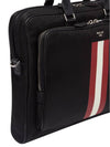 Zyon Zyon Brief Case Black - BALLY - BALAAN 4