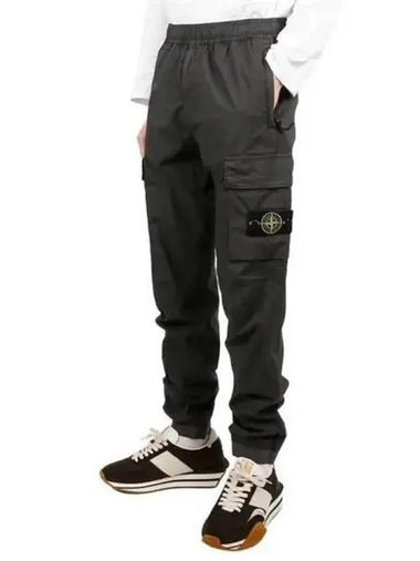 Compass pen patch cargo pants 270339 - STONE ISLAND - BALAAN 1