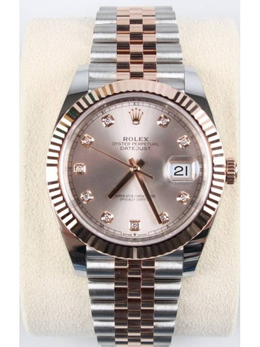 Rolex Dayjust 41mm Thunderdust 10p 21 Years - ROLEX - BALAAN 1