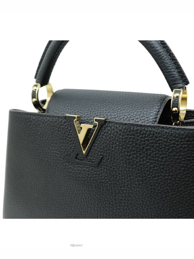 Brand new product purchased in 23 Shinsegae Capucine bb full set Capucin - LOUIS VUITTON - BALAAN 3