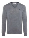 Lyman True Merin Knit Top Gray - J.LINDEBERG - BALAAN 2