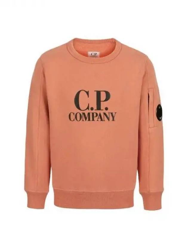 C P COMPANY Kids Women Logo Sweatshirt 13CKSS017C 003878W 476 Others 270344 - CP COMPANY - BALAAN 1