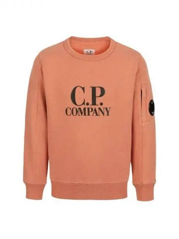 C P COMPANY Kids Women Logo Sweatshirt 13CKSS017C 003878W 476 Others 270344 - CP COMPANY - BALAAN 1