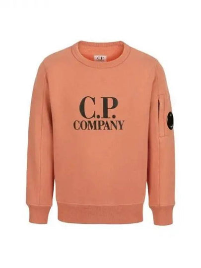 C P COMPANY CP Kids Women Logo Sweatshirt 13CKSS017C 003878W 476 Others 270344 - CP COMPANY - BALAAN 1