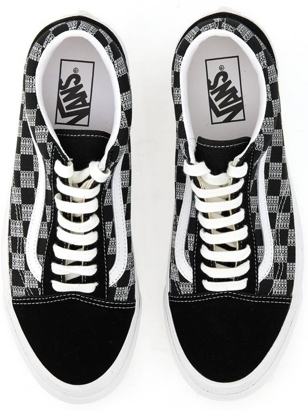 Sneakers VN0A54F3 BLK1 - VANS - BALAAN 5