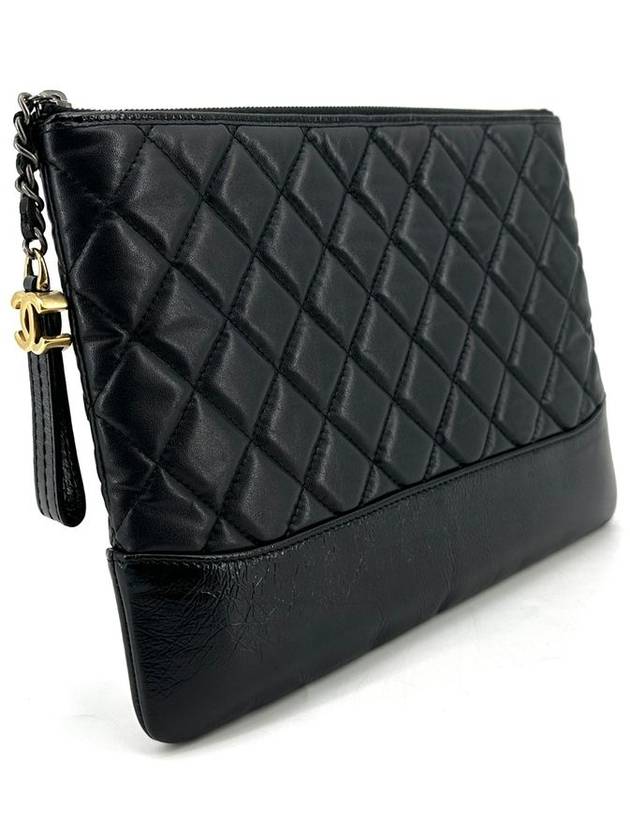 Gabriel Clutch New Medium - CHANEL - BALAAN 4