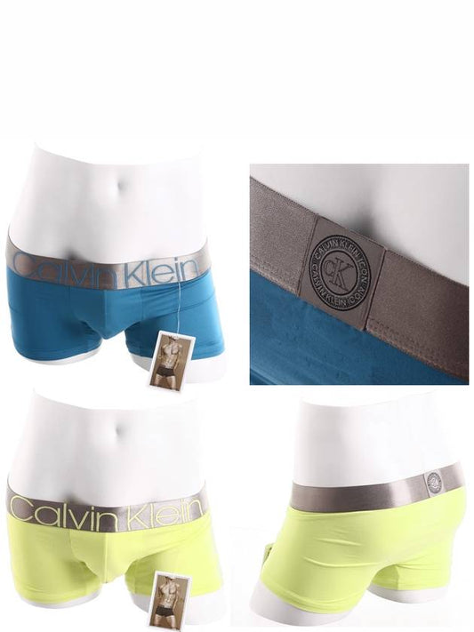 Underwear Men's Briefs Drawn CK Underwear NB2540 - CALVIN KLEIN - BALAAN 1