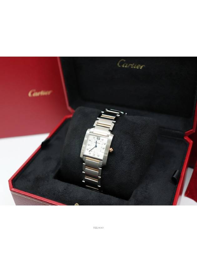 women watch - CARTIER - BALAAN 4