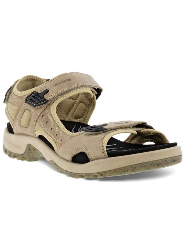 Off-Road Sandals Beige - ECCO - BALAAN 3