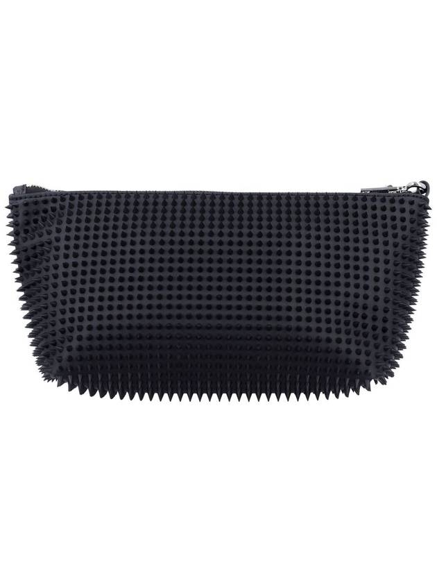 HEIRESS WRISTLET ZIP POUCH - ALEXANDER WANG - BALAAN 4