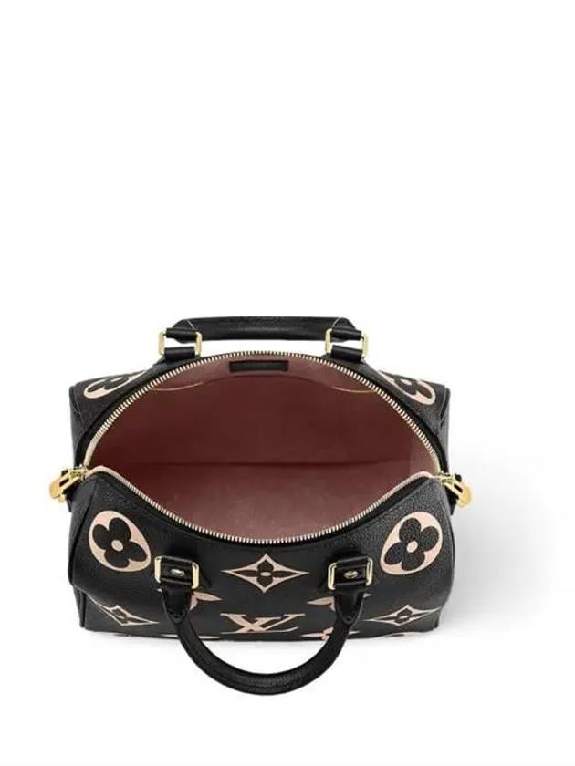 Speedy Bandouliere Tote Bag Black - LOUIS VUITTON - BALAAN 5