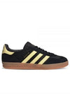 Gazelle Indoor Nylon Low Top Sneakers Core Black - ADIDAS - BALAAN 2